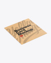 Kraft Business Card Mockup