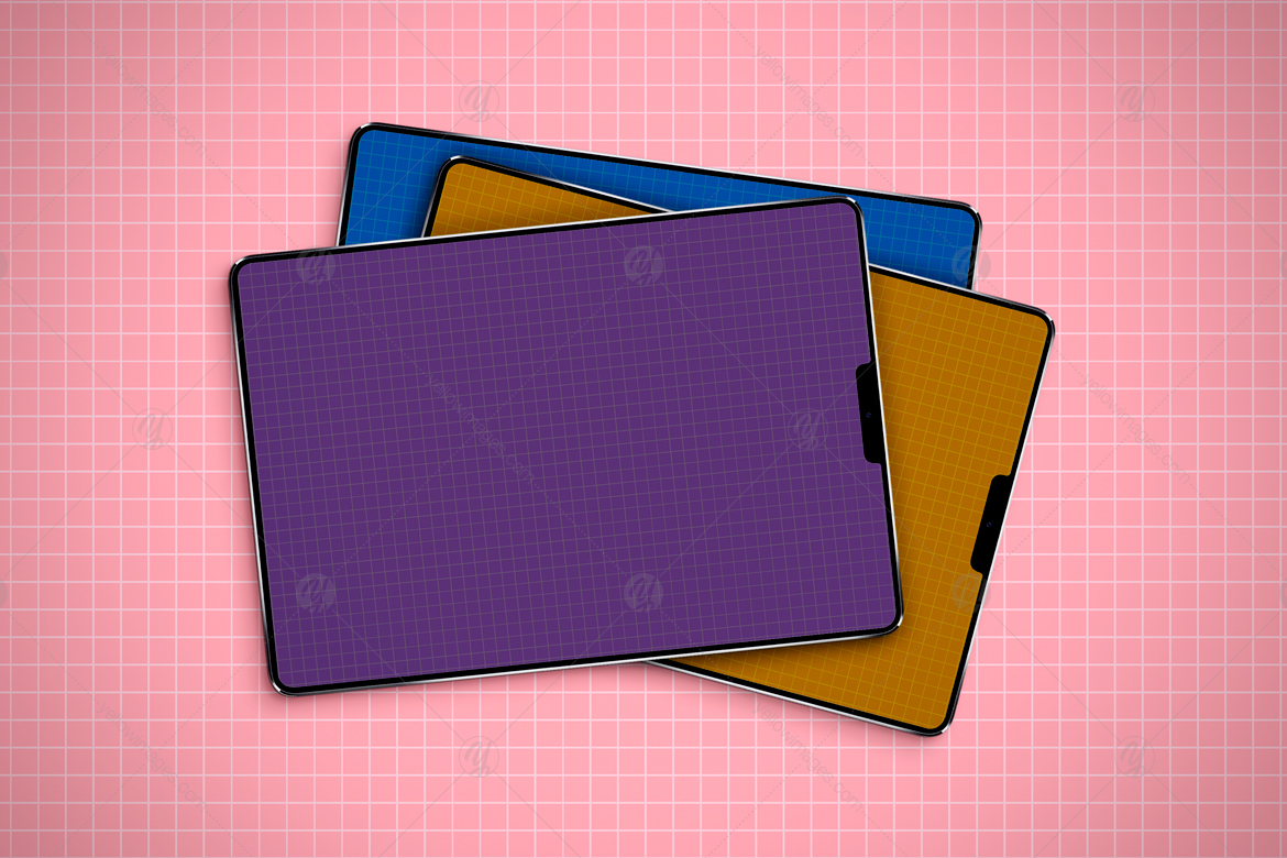 Pad X Mockup Pad X Mockup