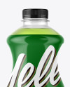 Plastic Drink Bottle Mockup Plastic Drink Bottle Mockup