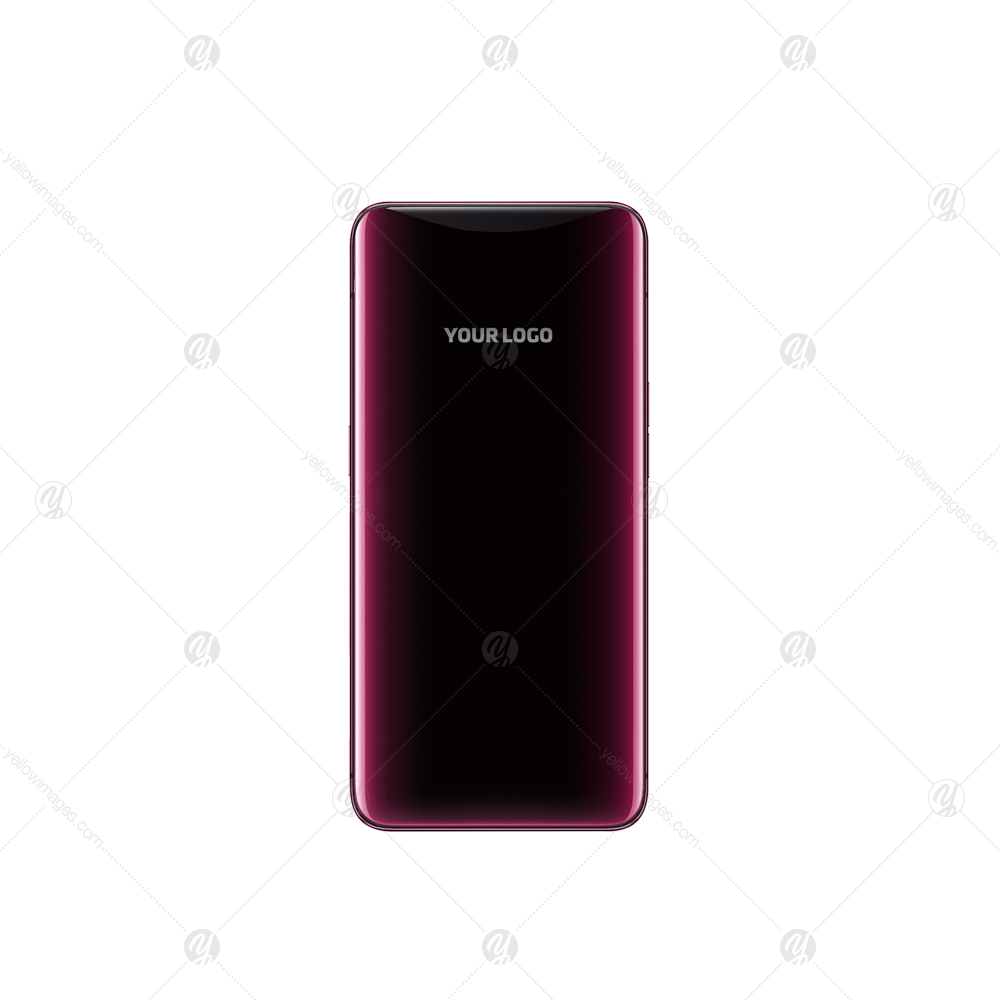 Oppo Find X Kit Mockup Oppo Find X Kit Mockup