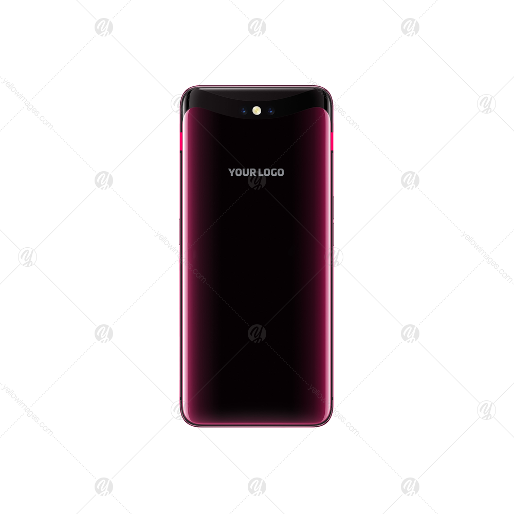 Oppo Find X Kit Mockup Oppo Find X Kit Mockup