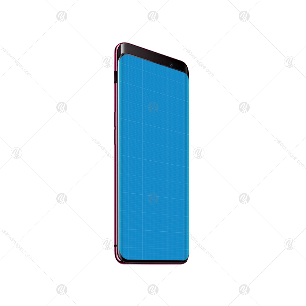 Oppo Find X Kit Mockup Oppo Find X Kit Mockup