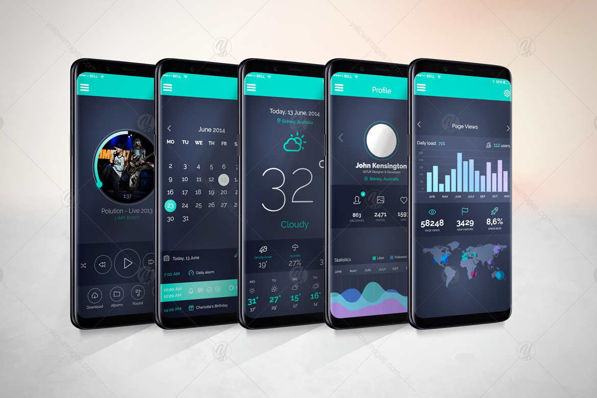 S9 Mockup V.2 S9 Mockup V.2