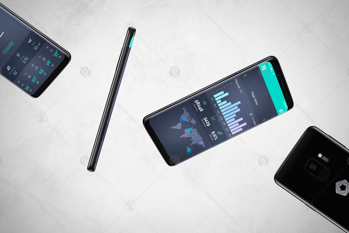 S9 Mockup V.2 S9 Mockup V.2