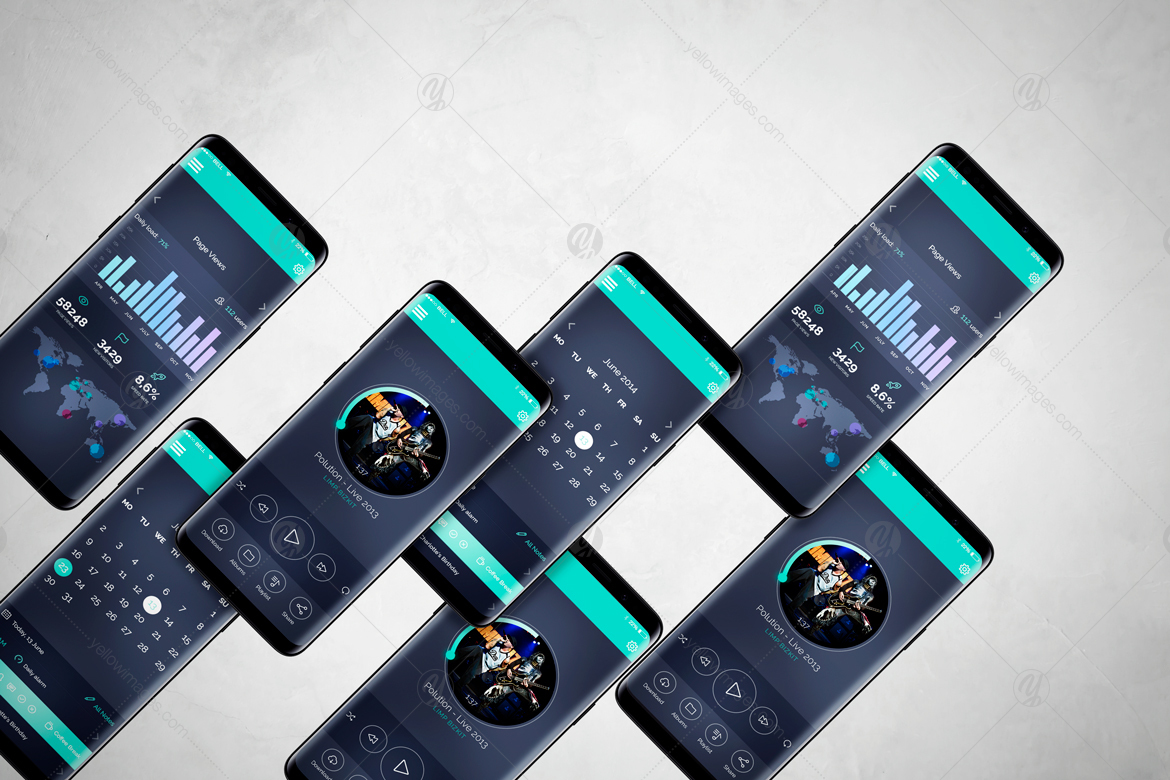 S9 Mockup V.2 S9 Mockup V.2