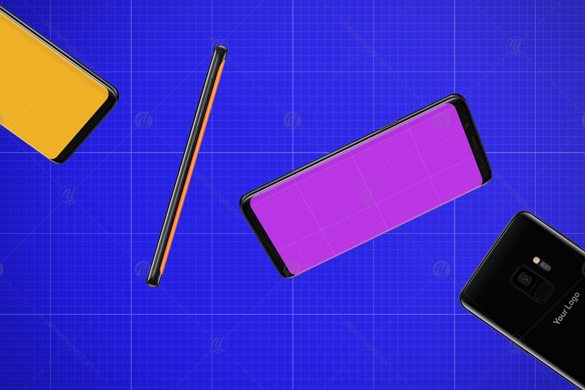 S9 Mockup V.2 S9 Mockup V.2