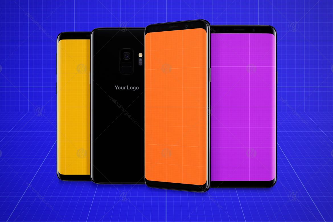 S9 Mockup V.2 S9 Mockup V.2