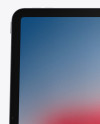 Apple iPad Pro 2018 12.9 Mockup