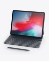 Apple iPad Pro 2018 12.9 Mockup