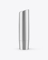 Metallized Lipstick Tube Mockup