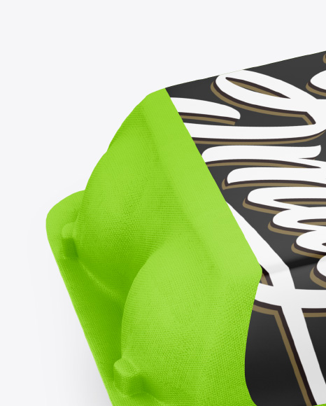 12 Egg Carton Pack Mockup