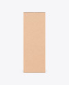 Kraft Box Mockup Kraft Box Mockup