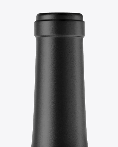 1.5L Ceramic Wine Bottle Mockup