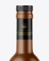 Ceramic Bottle Mockup