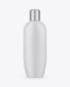 Cosmetic Bottle Mockup