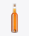 Cognac Bottle Mockup