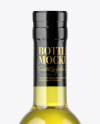 Olive Oil Bottle Mockup