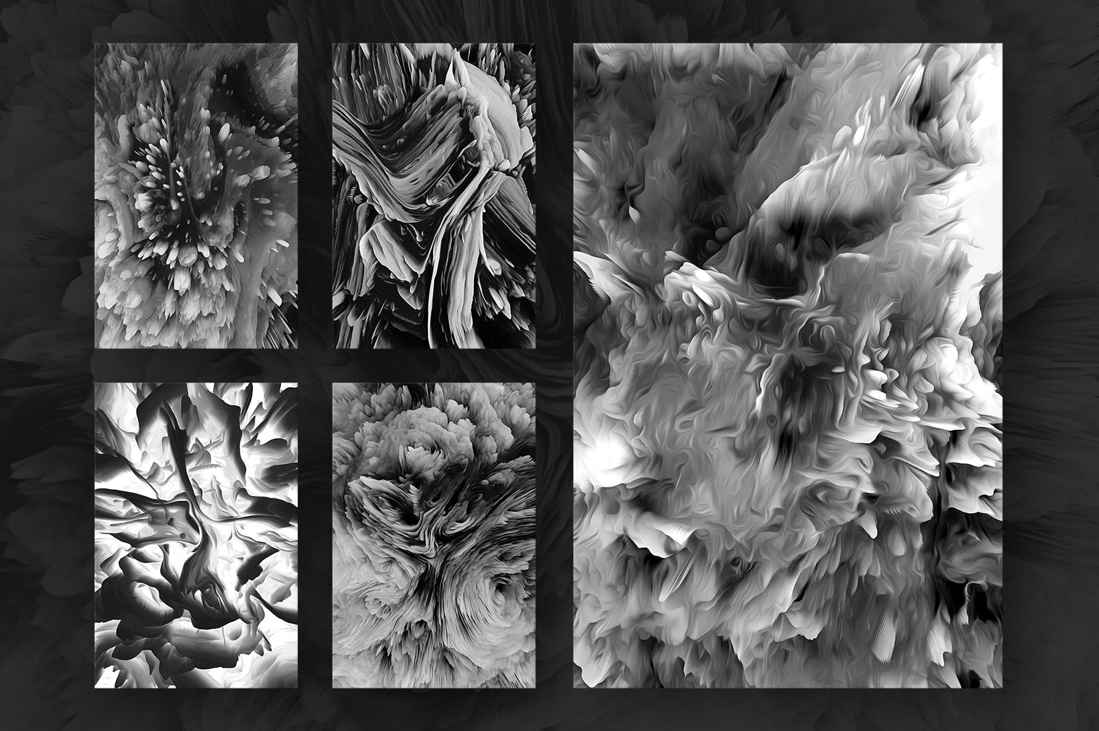 Energy: 40 Abstract Backgrounds
