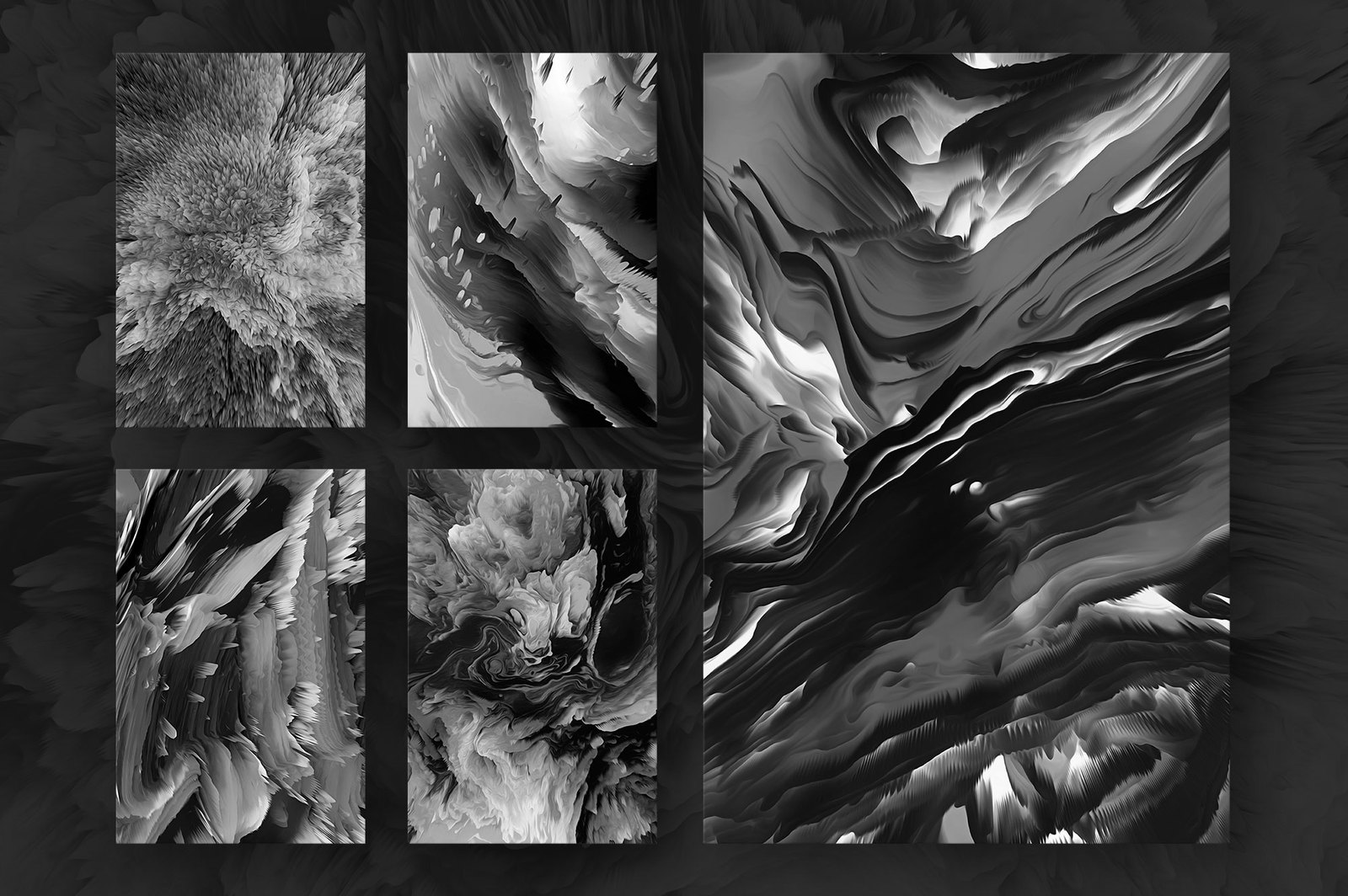 Energy: 40 Abstract Backgrounds
