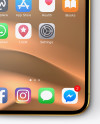 Apple iPhone X Mockup