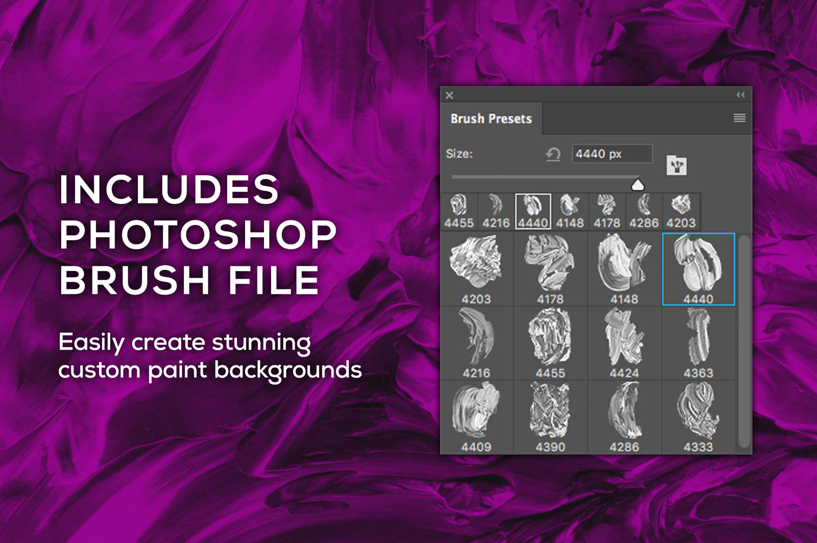Golden Paint: Isolated Paint Textures