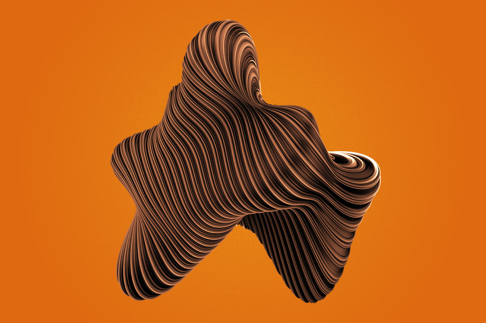 Morph: Bursting 3D Shapes