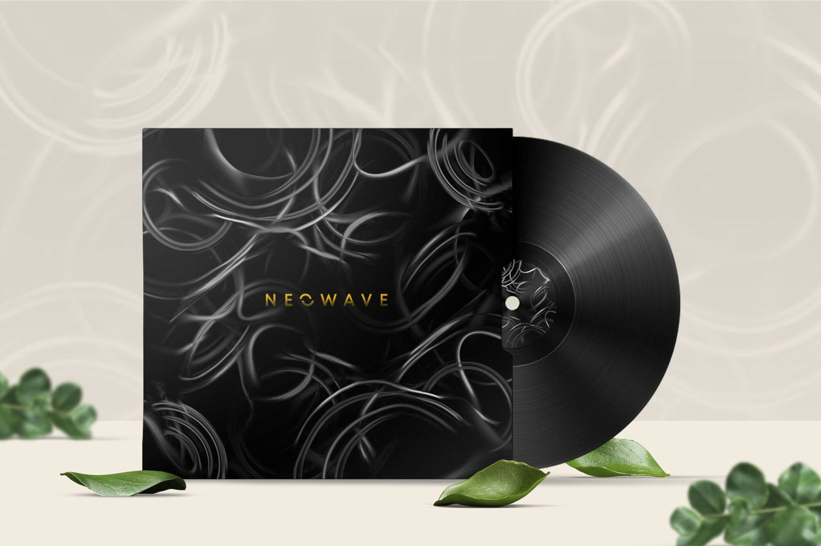 Neowave: Sweeping Abstract Textures Neowave: Sweeping Abstract Textures