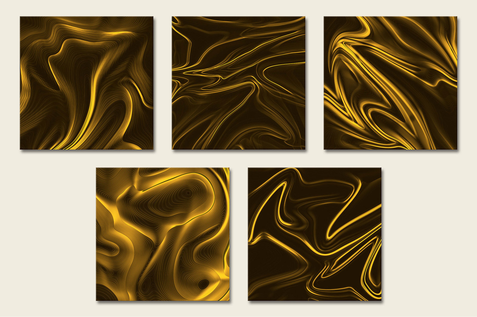 Neowave: Sweeping Abstract Textures Neowave: Sweeping Abstract Textures