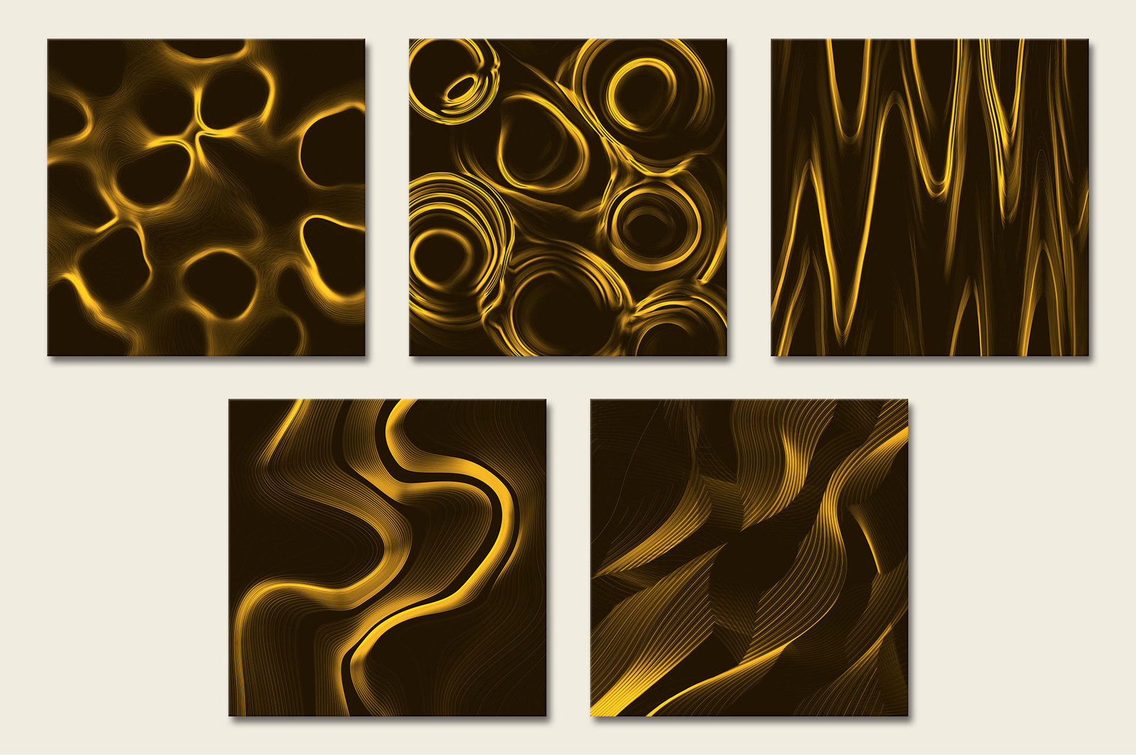 Neowave: Sweeping Abstract Textures Neowave: Sweeping Abstract Textures