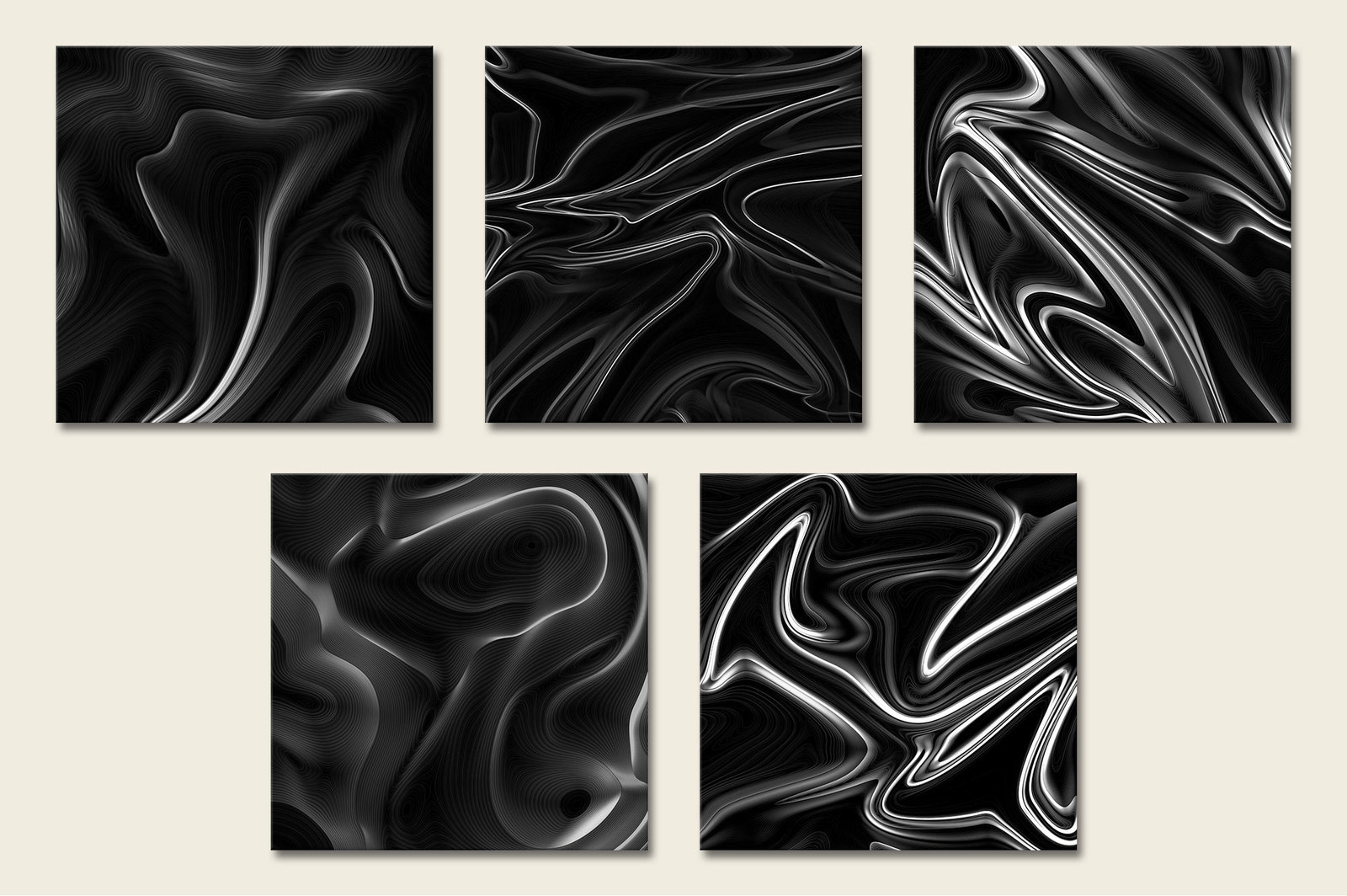 Neowave: Sweeping Abstract Textures Neowave: Sweeping Abstract Textures