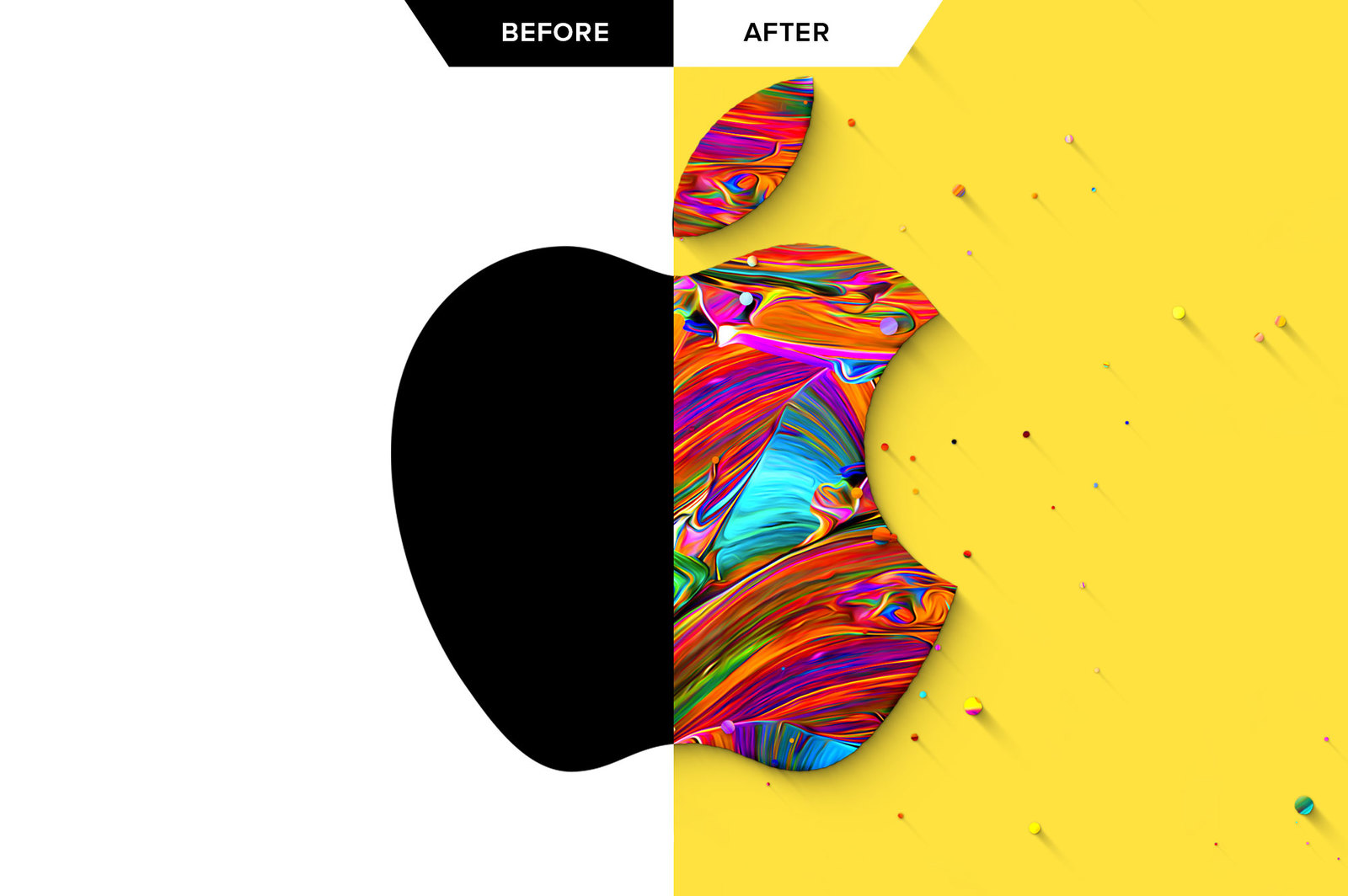 Abstracter: Smart PSD + Layer Styles