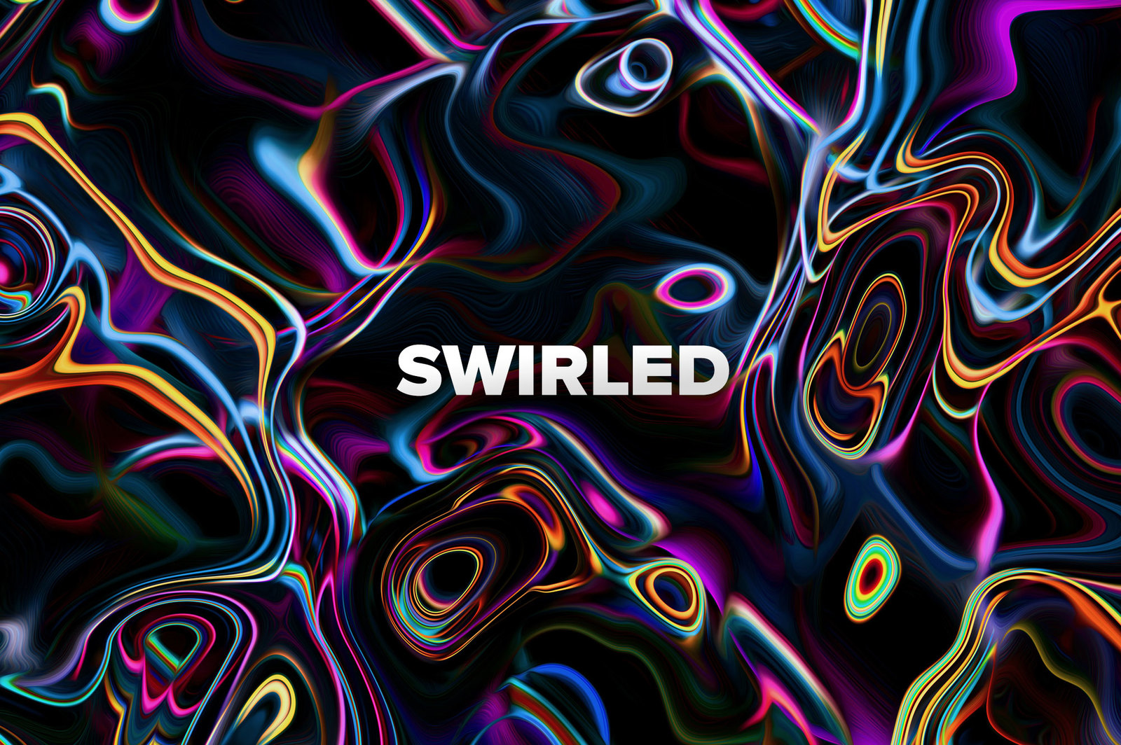 Swirled, Vol. 2: 15 Abstract Marble Textures