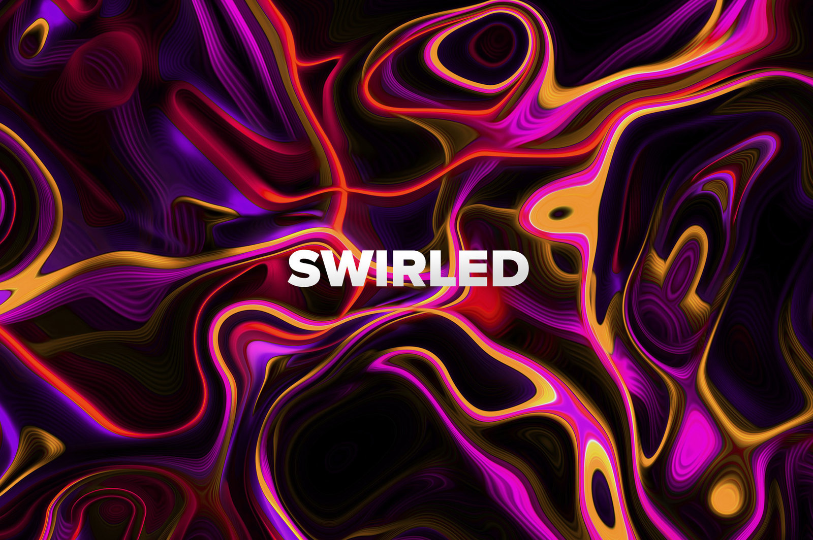 Swirled, Vol. 2: 15 Abstract Marble Textures