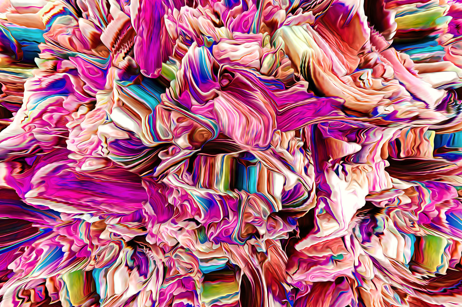 Burst: 40 Abstract Paint Textures Burst: 40 Abstract Paint Textures