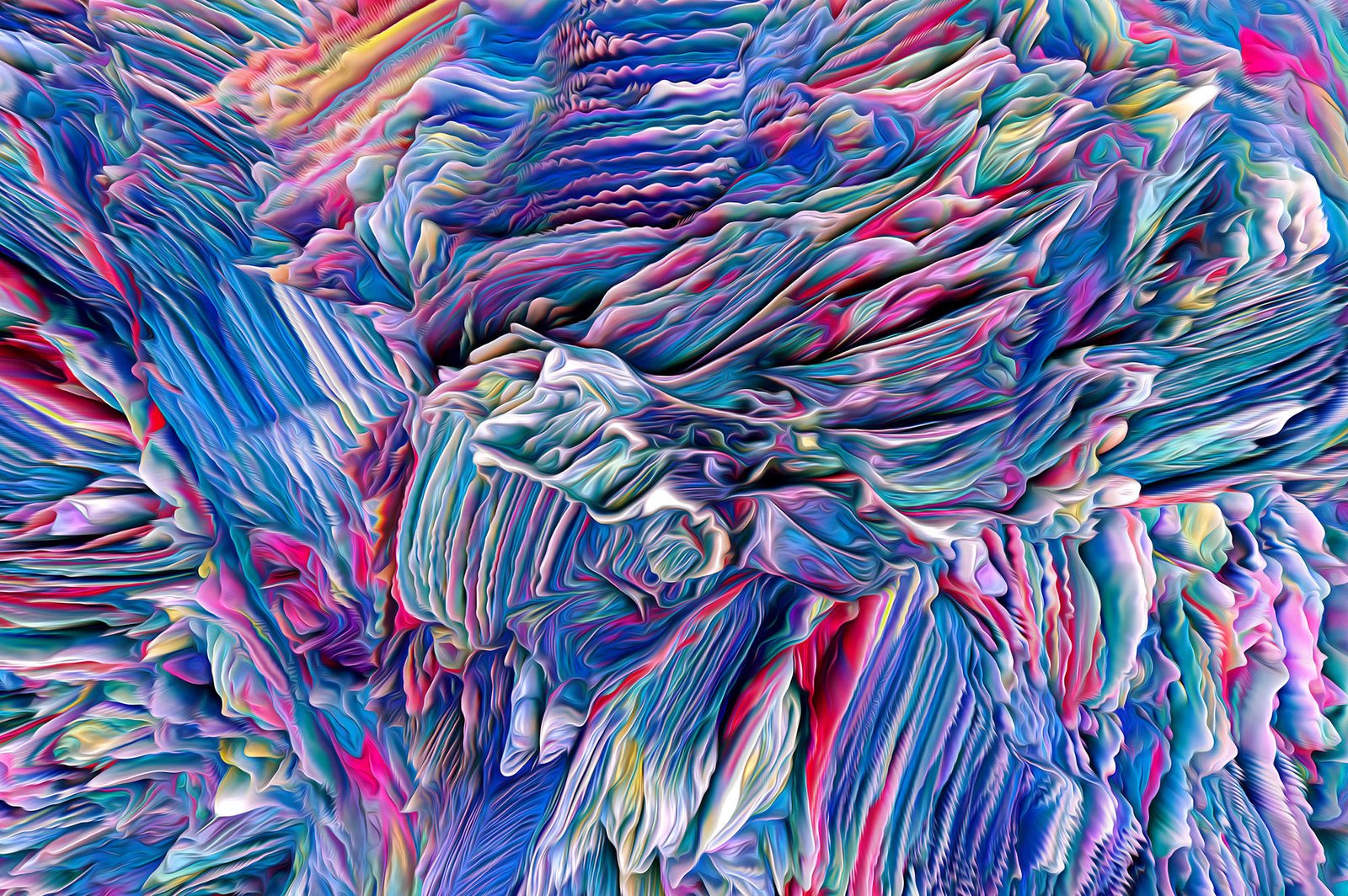 Burst: 40 Abstract Paint Textures Burst: 40 Abstract Paint Textures