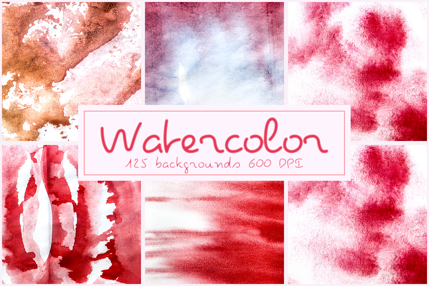 Watercolor textures backgrounds digital paper watercolour Watercolor textures backgrounds digital paper watercolour