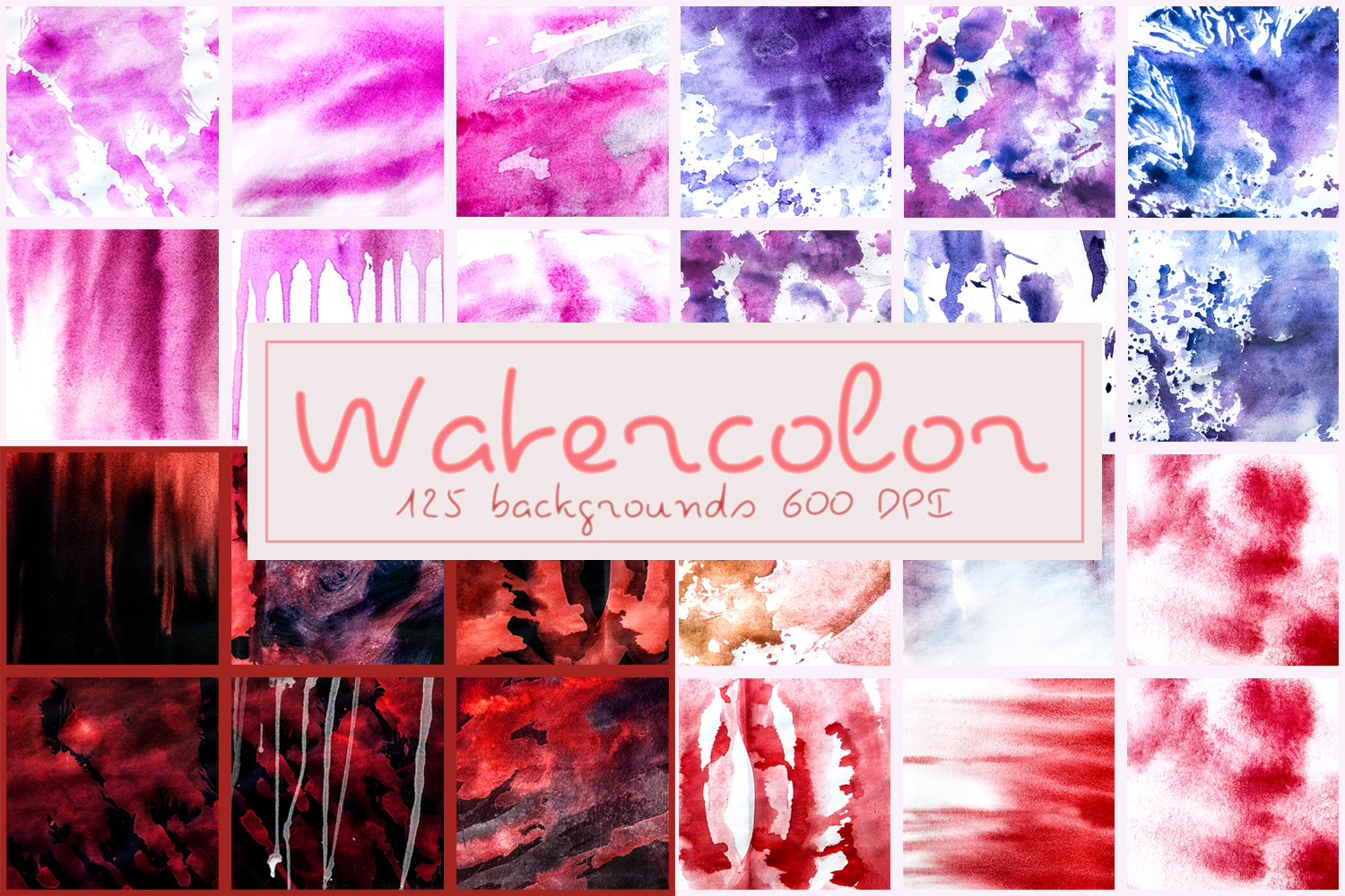 Watercolor textures backgrounds digital paper watercolour Watercolor textures backgrounds digital paper watercolour