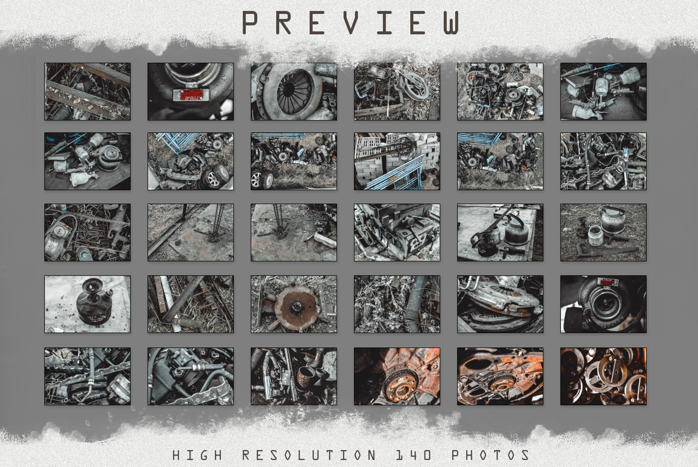 Grunge textures steampunk rusty urban Grunge textures steampunk rusty urban