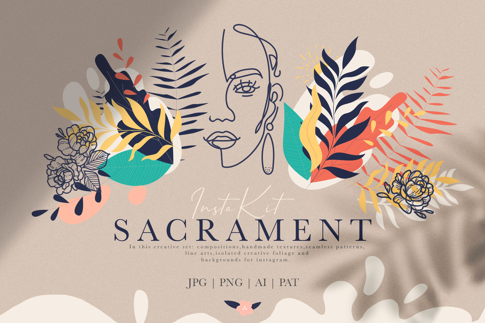Sacrament Insta Kit Sacrament Insta Kit