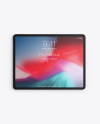 Apple iPad Pro 2018 12.9 Mockup