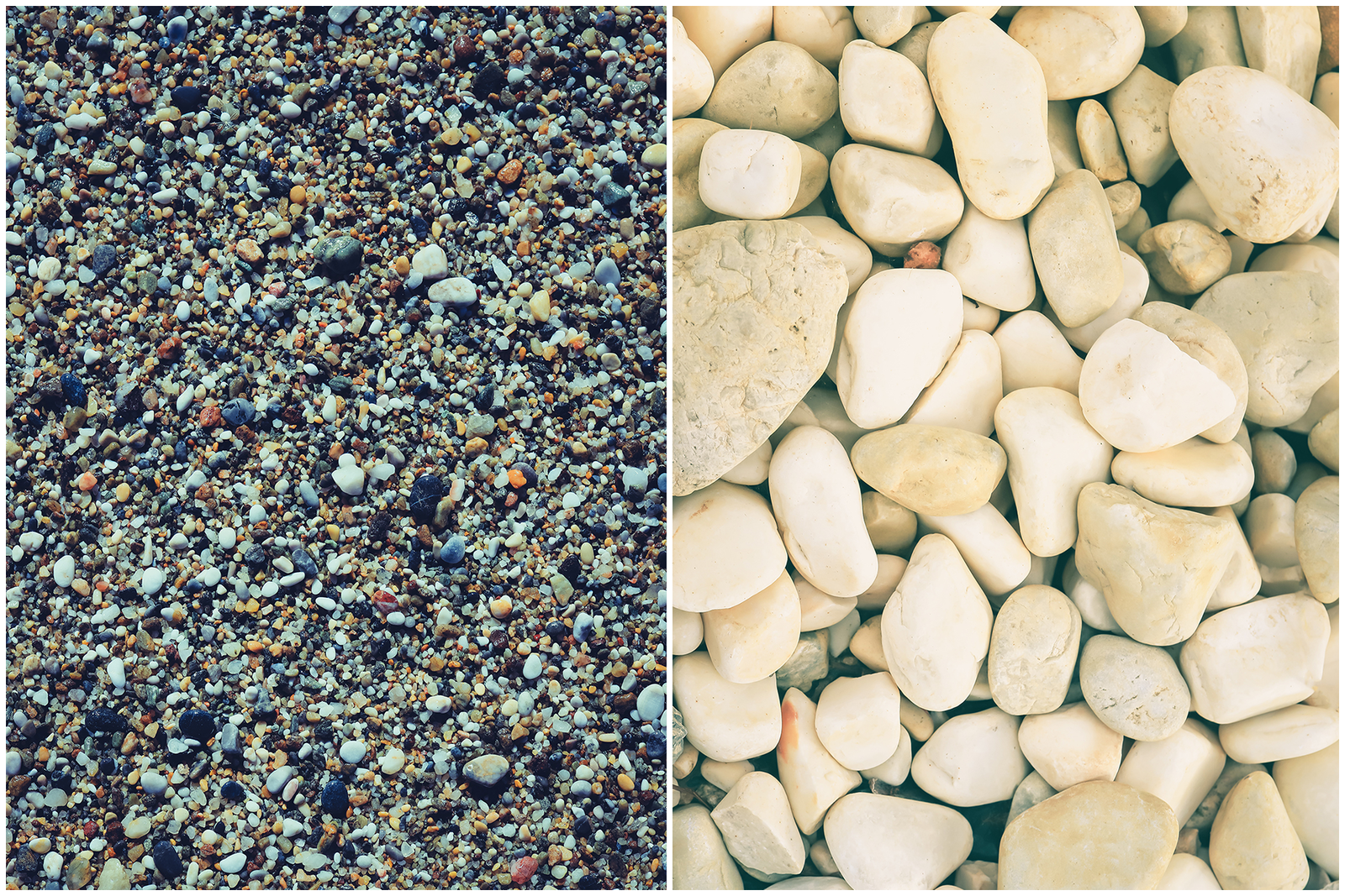 23 Pebble Background Textures