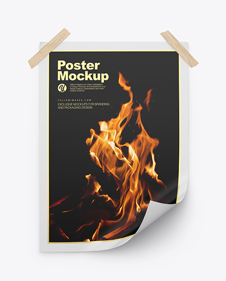 Poster Mockup