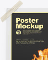 Poster Mockup