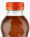 0,5L Iced Black Tea Bottle Mockup