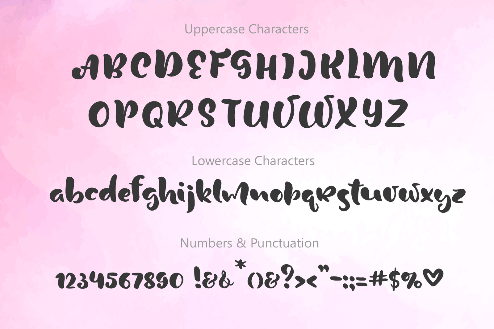 Sweet Dreams Script Font Sweet Dreams Script Font