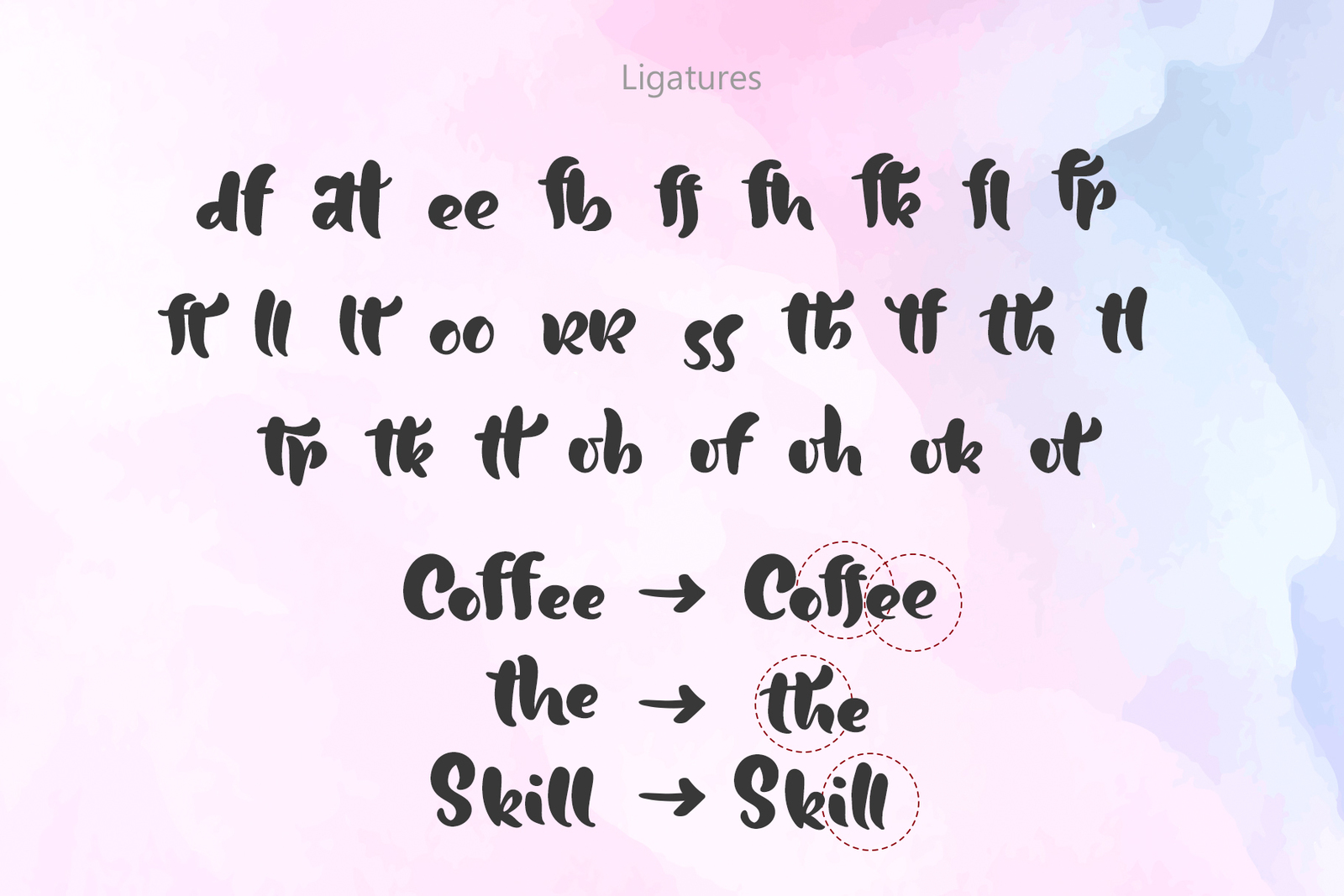 Sweet Dreams Script Font Sweet Dreams Script Font