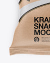 Kraft Bag Mockup