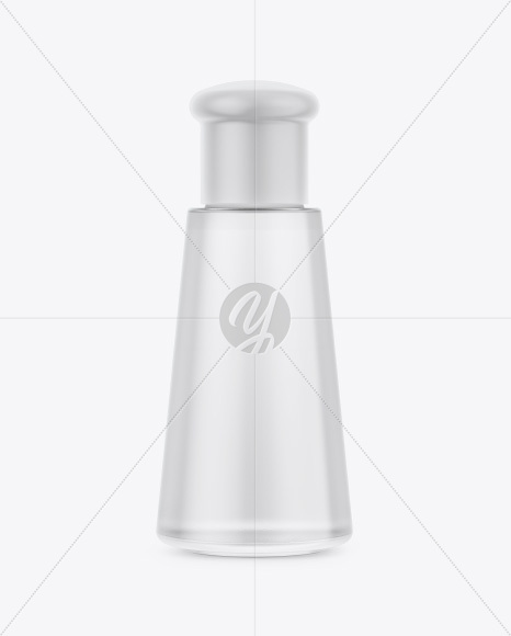 Cosmetic Bottle Mockup