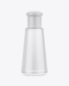 Cosmetic Bottle Mockup