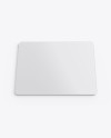 Clay Apple iPad Pro 2018 12.9 Mockup